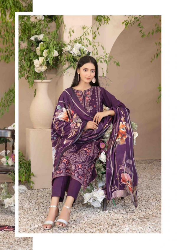 Nafisa Sahil Vol-15 – Karachi Dress Material